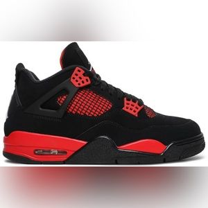 Jordan 4 Red Thunder